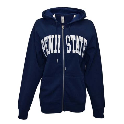 penn state womens clothes|penn state zip up hoodies.